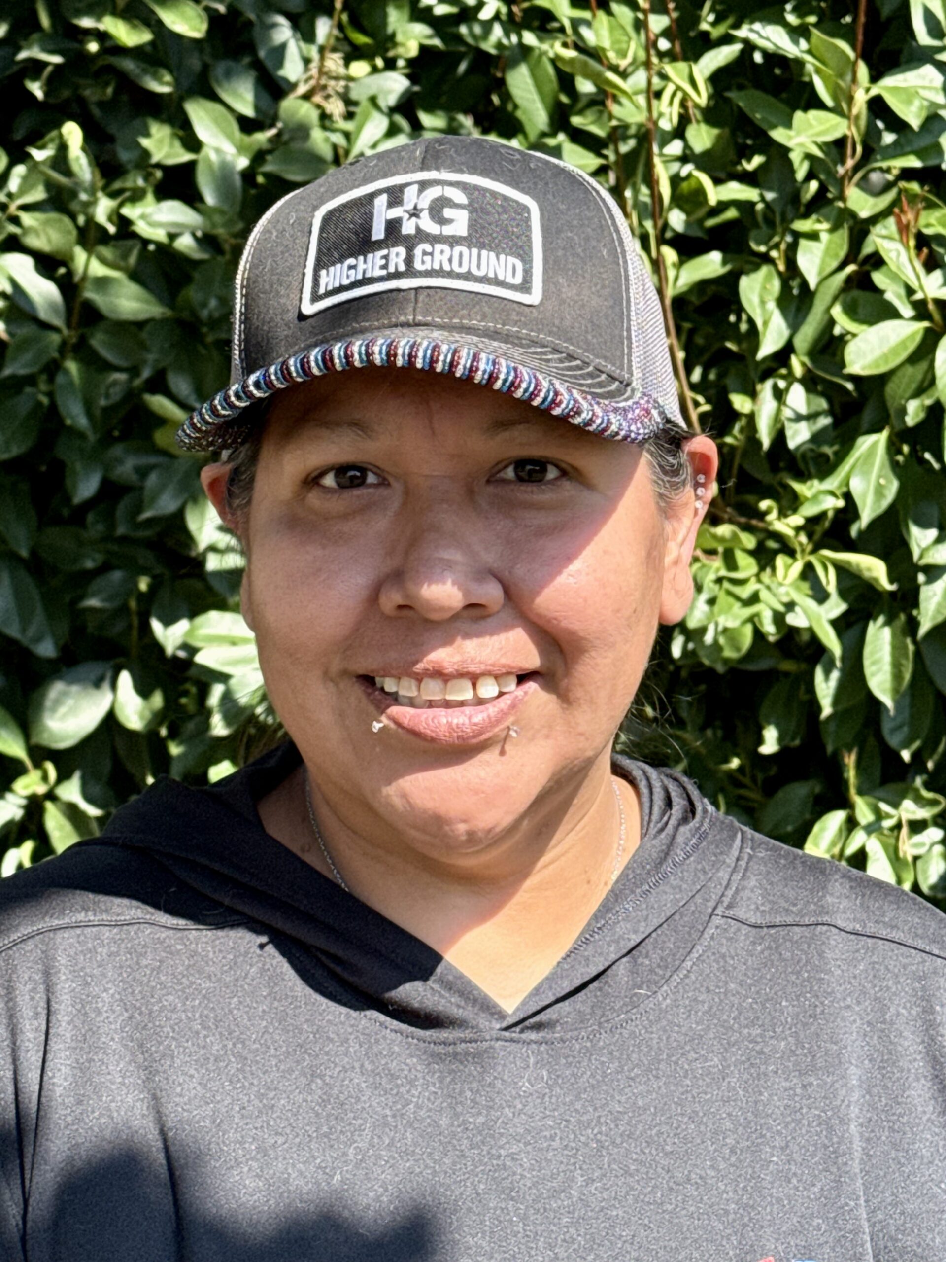 HG CRU Ambassador Stephanie Moore OK