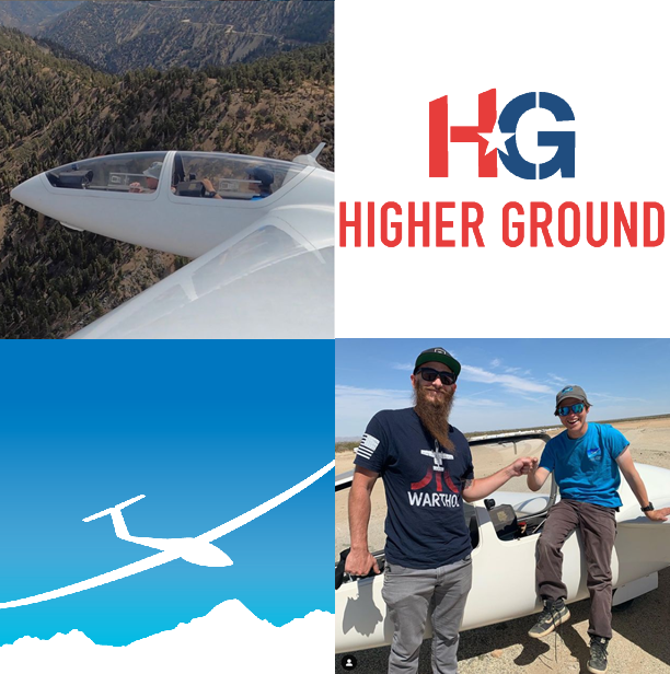 CRU: Glider Plane Ride