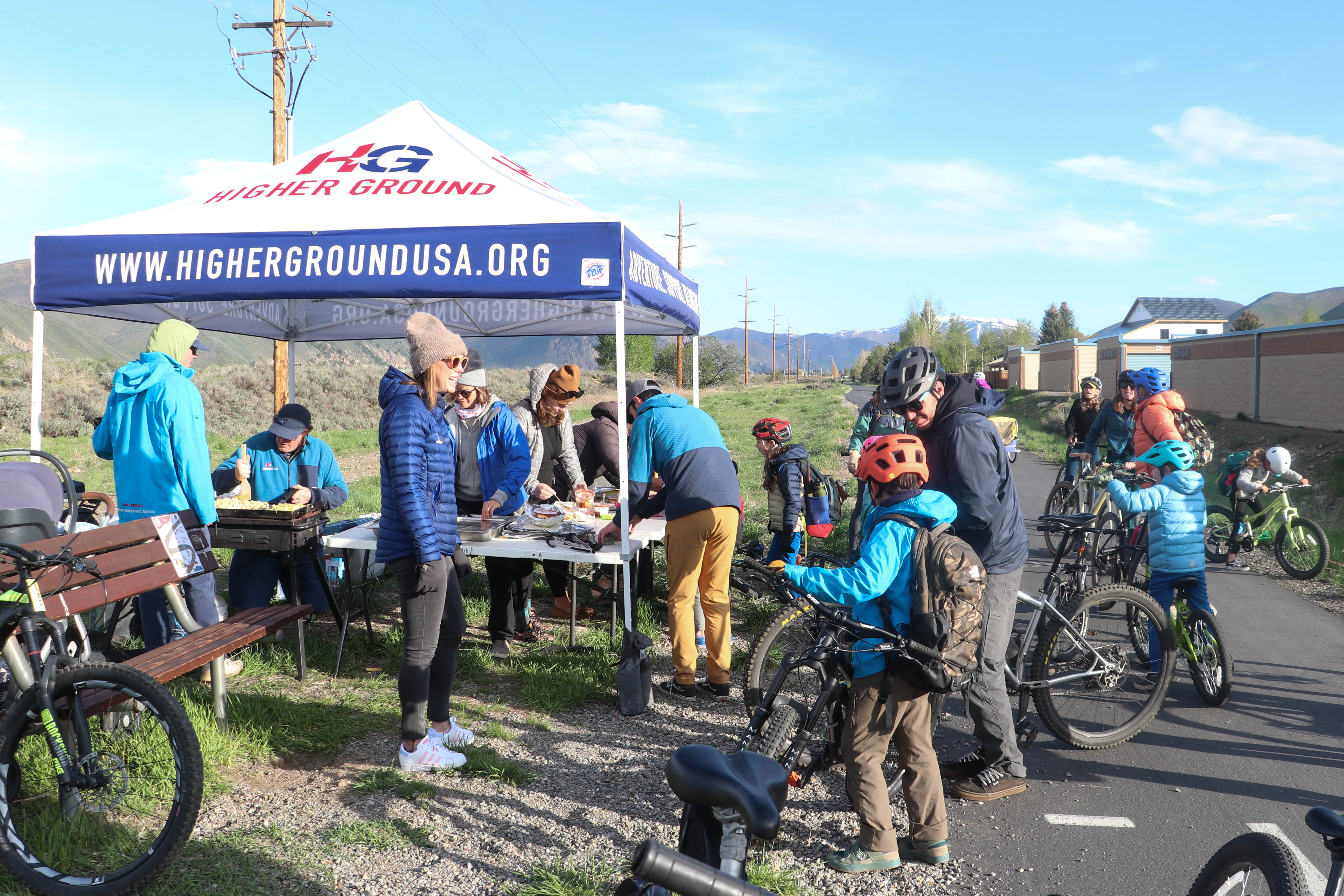 Bike to School and Work Day