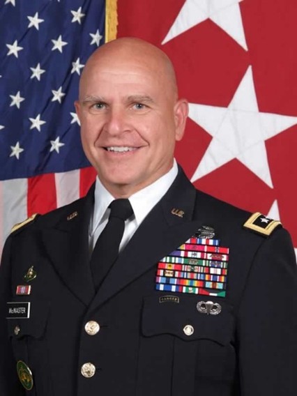 LTG H.R. McMaster, USA (Ret)