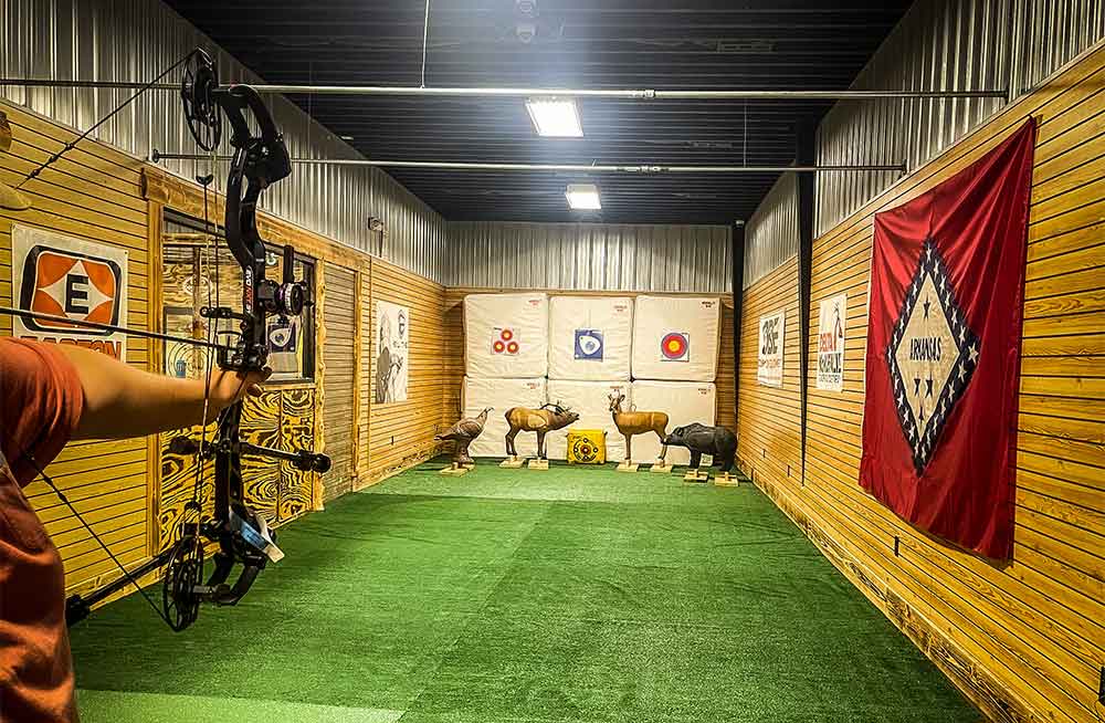 CRU: Archery