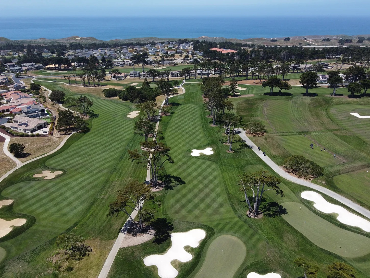 CRU: Golf