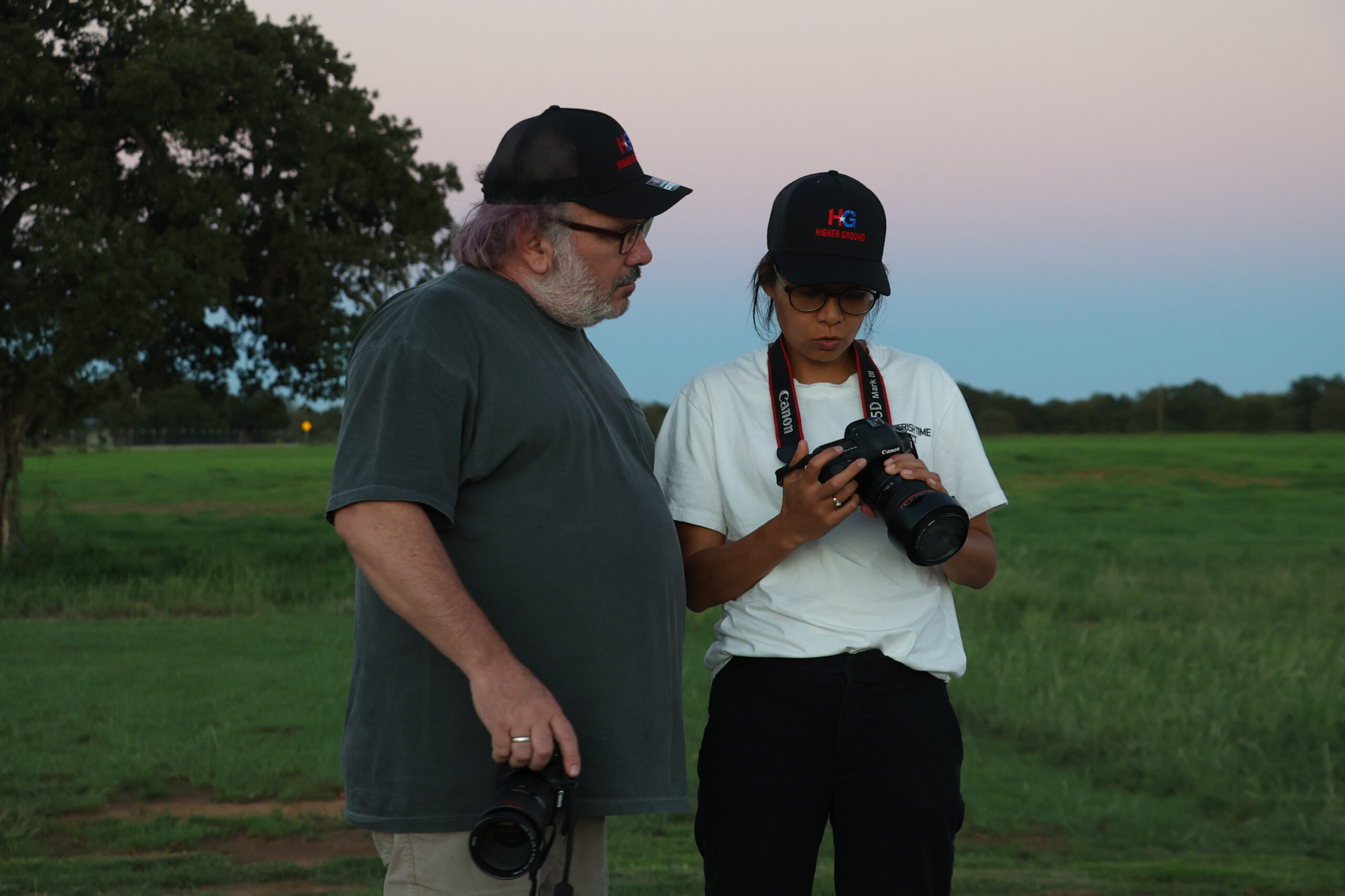 Texas Photography Program for Individual Veterans