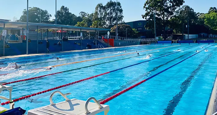 CRU: Swimming