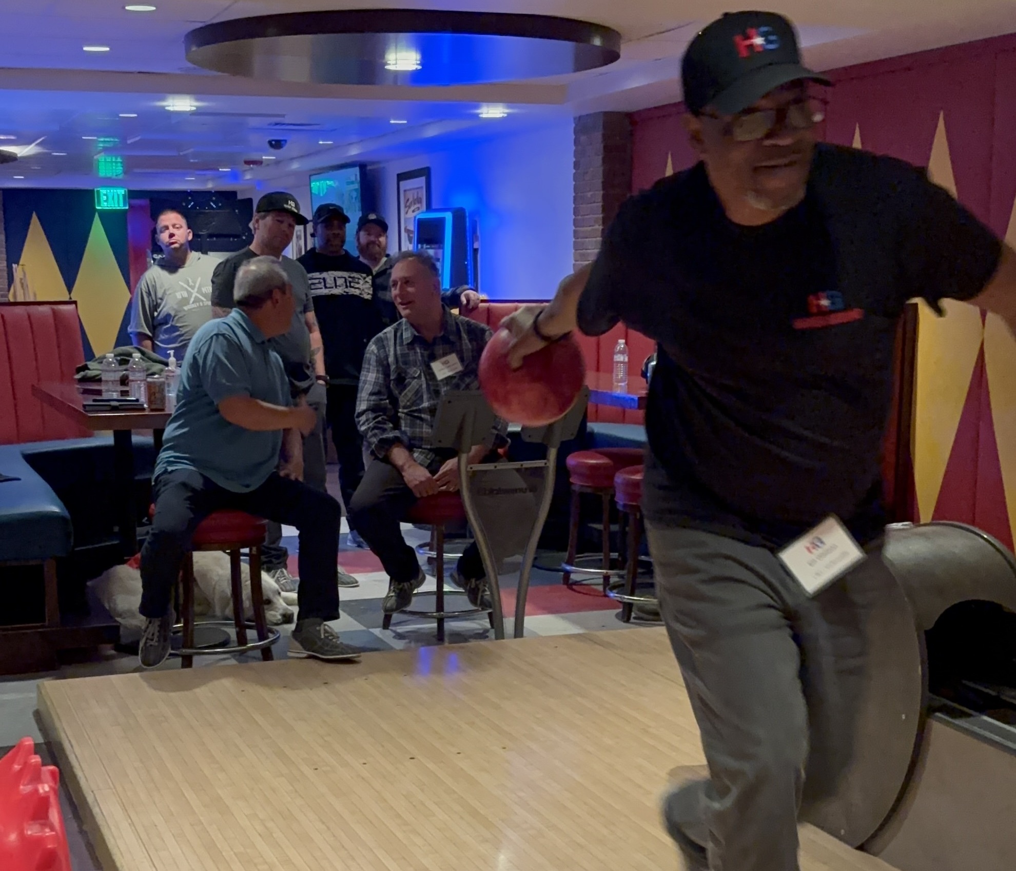 HG CRU Bowling