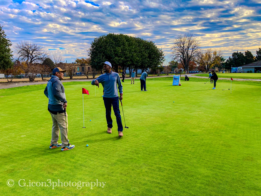 HG CRU DC Golf