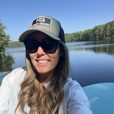 Jessica Houfek CRU Ambassador