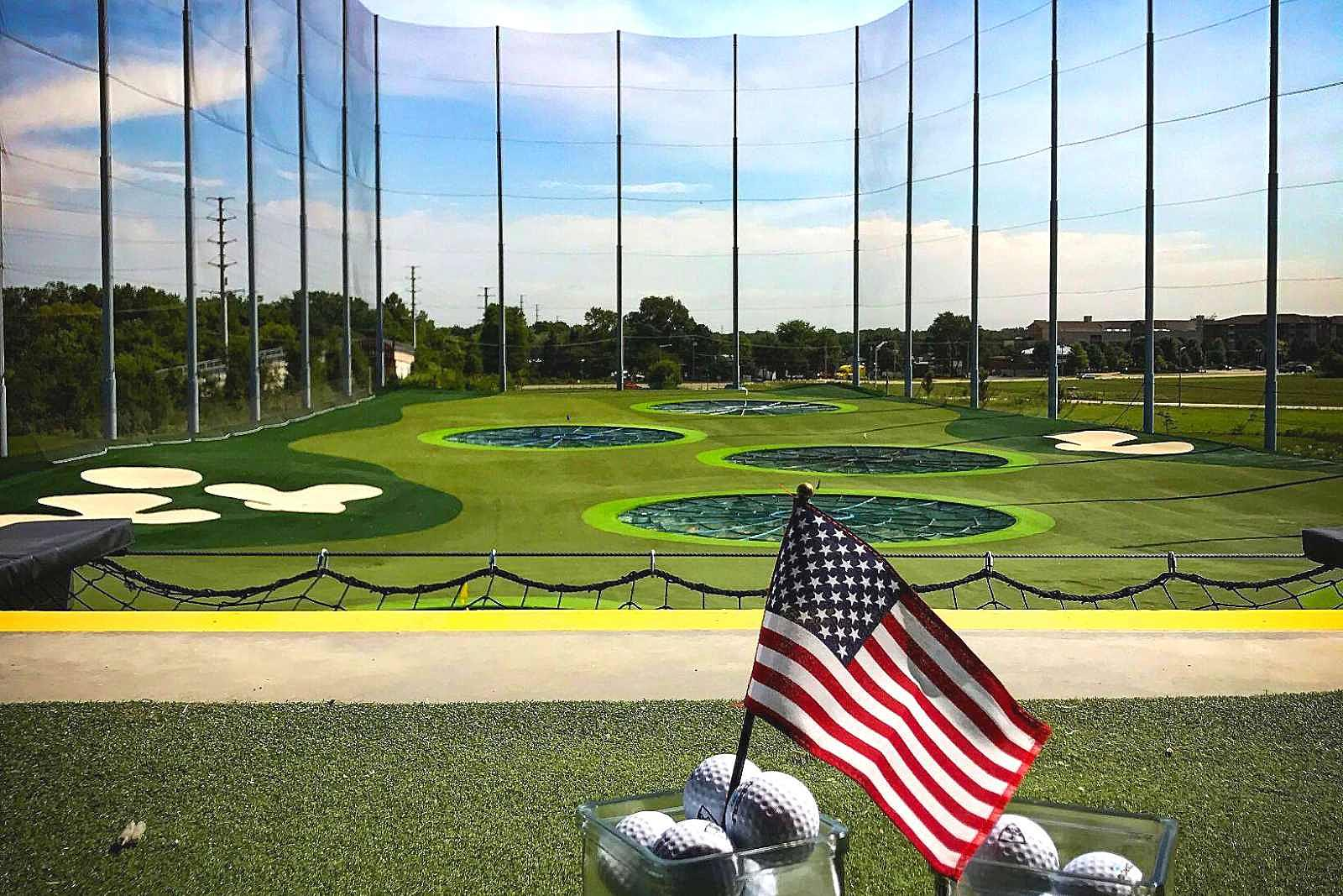 HG CRU LA Top Golf