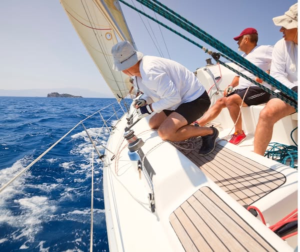 Sailing Lessons