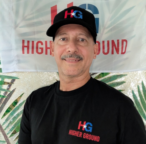 David Rodriguez CRU Ambassador