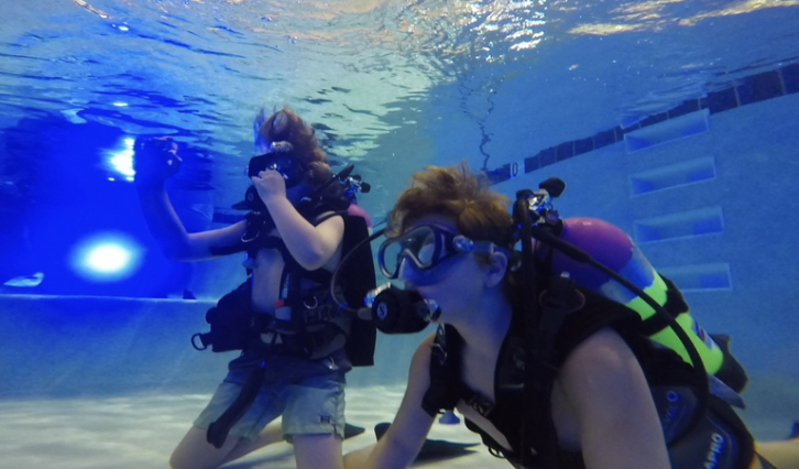 Intro to Scuba