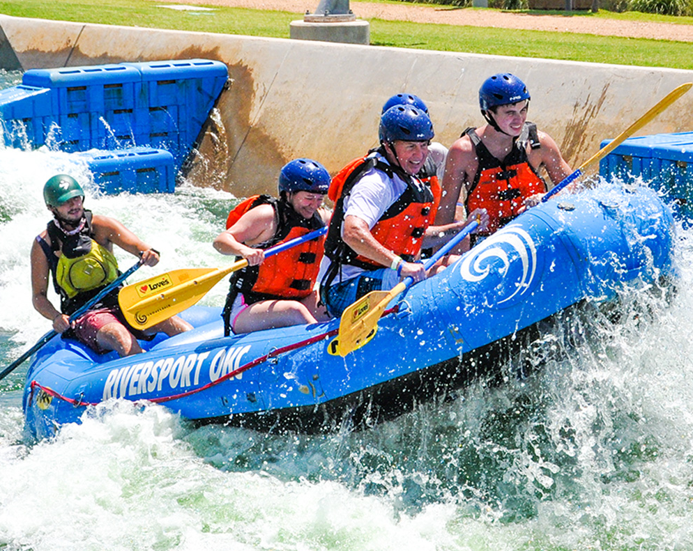 CRU: Water Sports