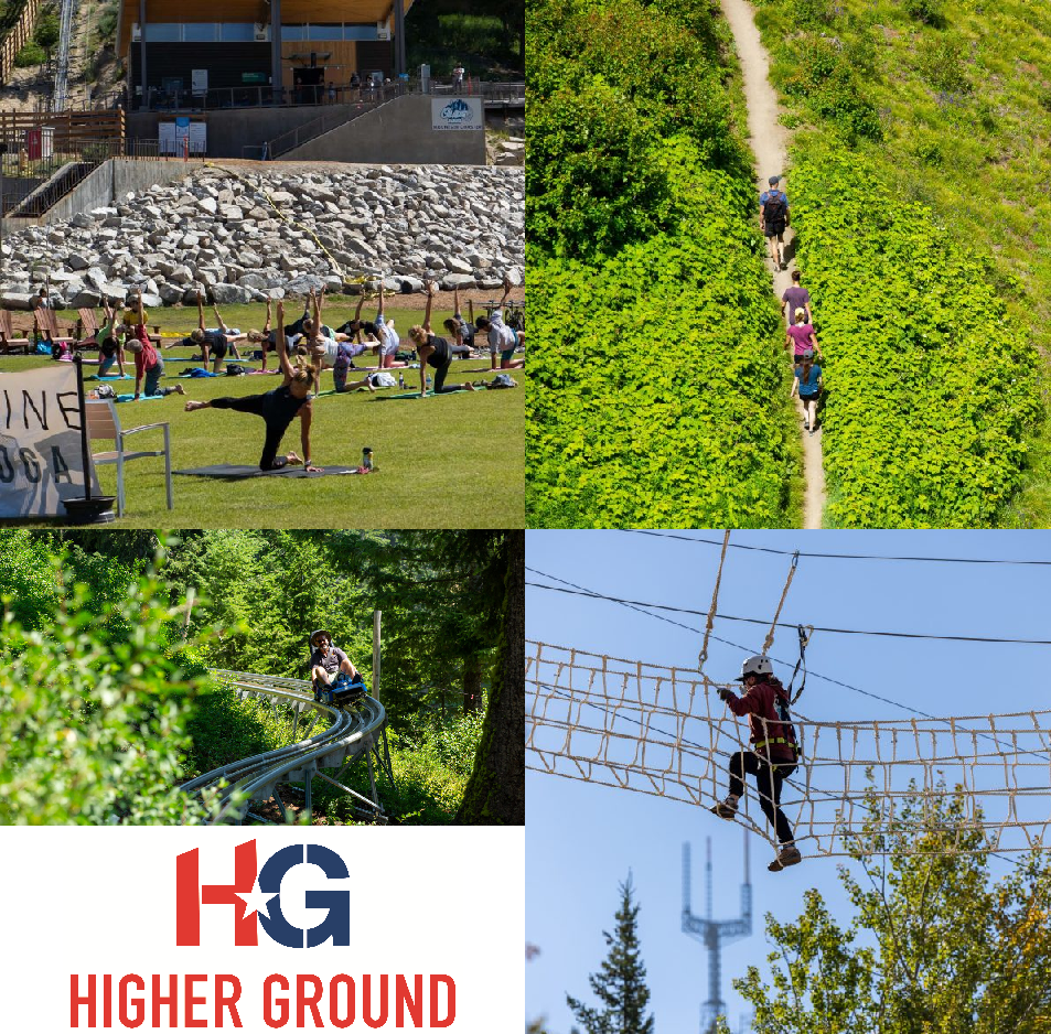 CRU: Mountain Adventures and Yoga