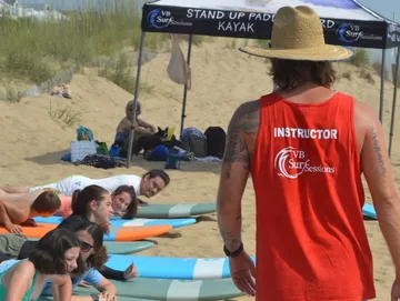 Surf Camp