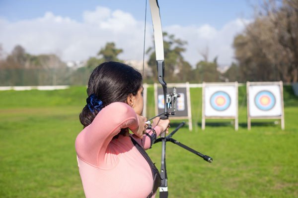 CRU: Archery