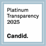 Platinum seal of transparency logo