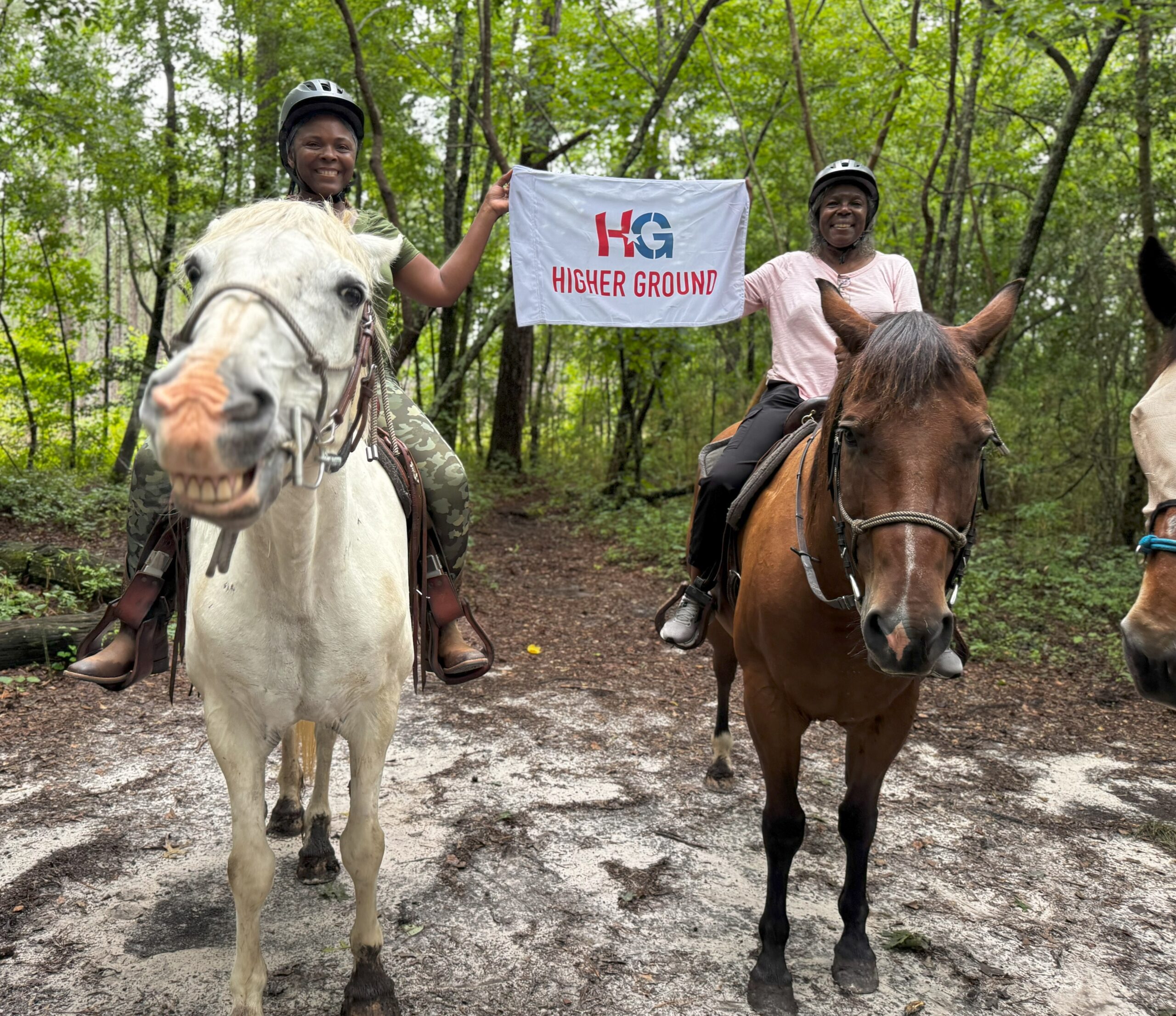 CRU: Equine Therapy