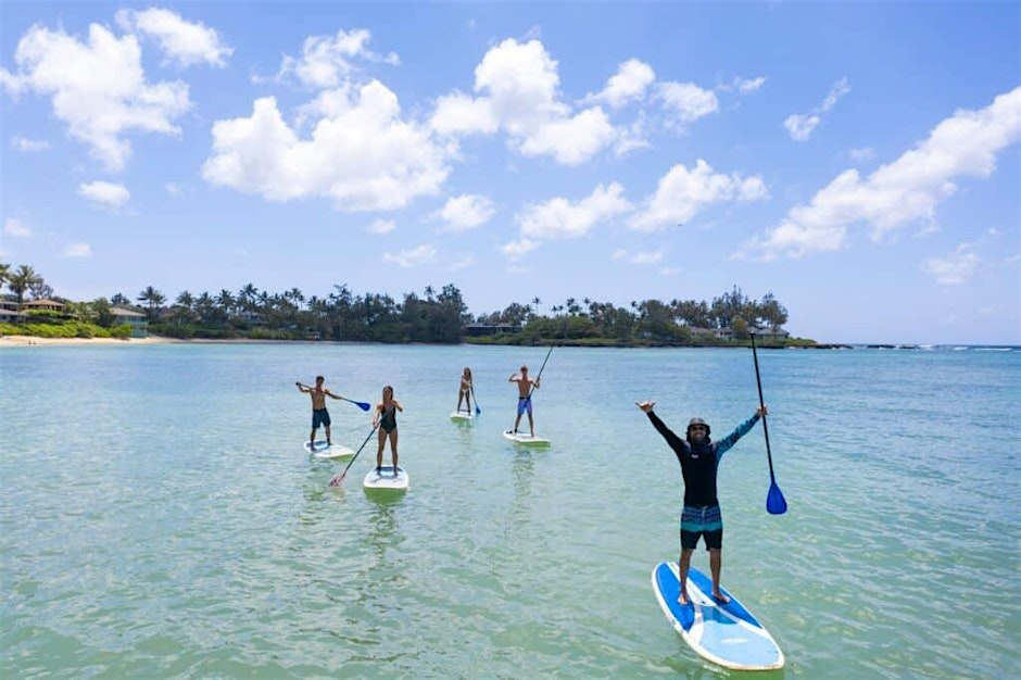 CRU: Water Sports