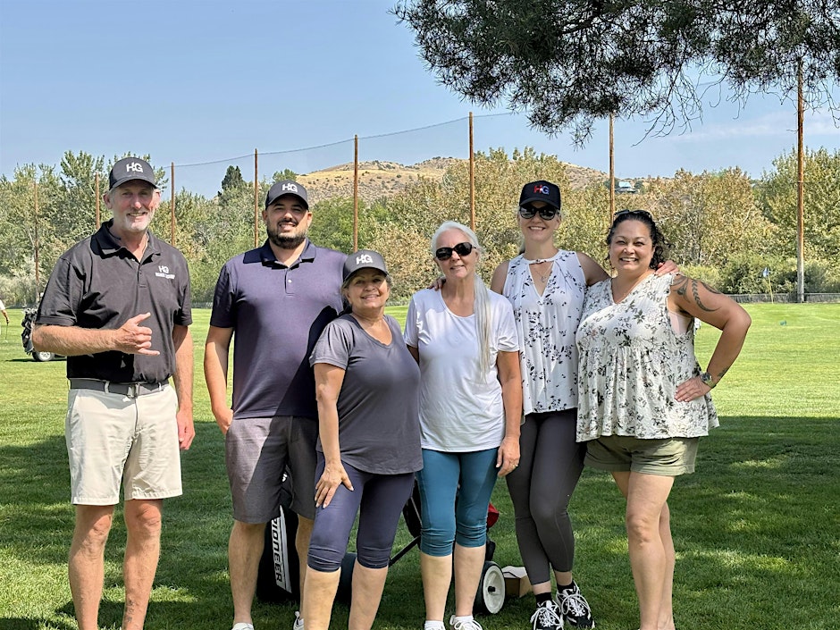 CRU: Yoga & Sim Golf