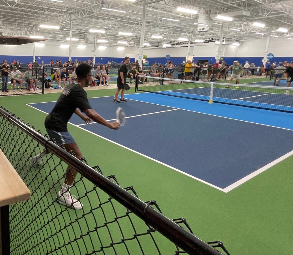 CRU: Pickleball