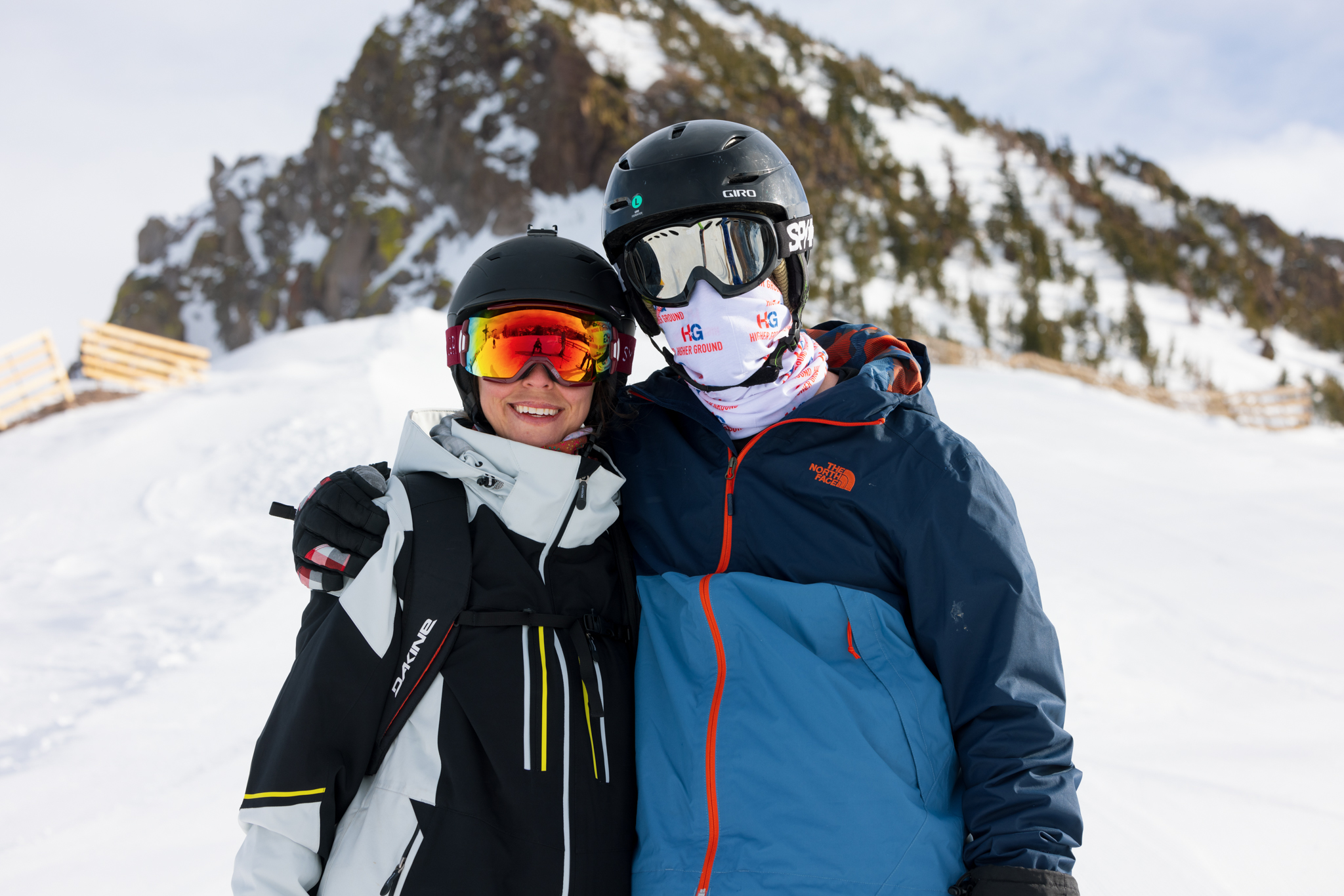 Idaho Snow Sports Program for Veteran Couples