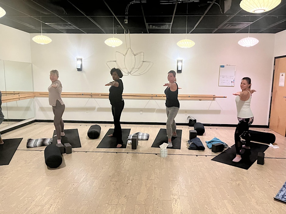 CRU: Yoga & Soundbath